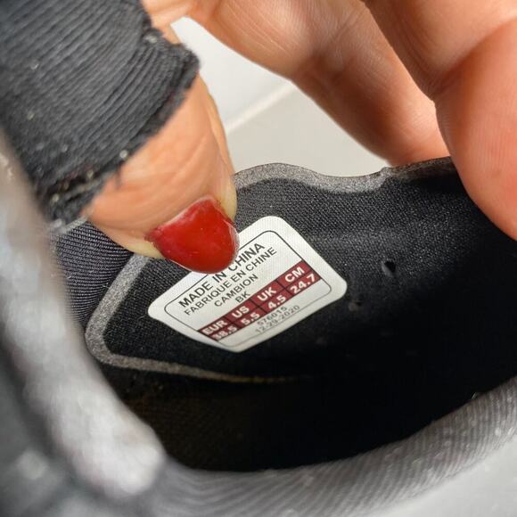 Mountain Cycle Shoe Bike 7W Shoe Unisex Bontrager BOA Cambion - Picture 5 of 6